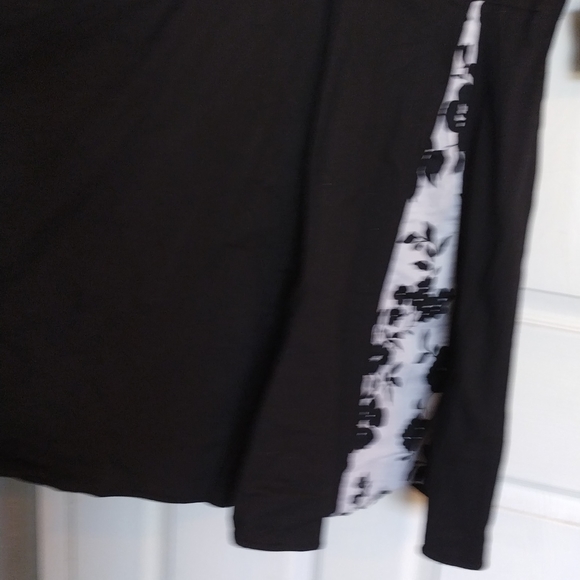 Retro Rockabilly style handmade XL dress floral - Picture 6 of 9